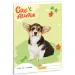 Ars Una: Animale drăguțe - Welsh Corgi caiet liniat pentru clasa a 2-a A/5
