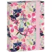 Ars Una: Beach Flowers cutie pentru caiete format A/5