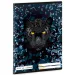 Ars Una: Black Panther A/5 caiet liniat pentru clasa I 14-32