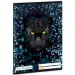 Ars Una: Black Panther, caiet cu pătrățele A5 27-32