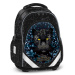 Ars Una: Black Panther ghiozdan școlar anatomic, rucsac 33×43×22 cm