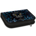 Ars Una: Black Panther penar pliabil umplut 12,8x19,3x3,6cm