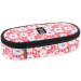 Ars Una: Bloomie penar mare oval cu flori 23x5,5x9 cm