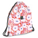 Ars Una: Bloomie sac de sport pentru adolescenți 37,5x46 cm