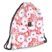 Ars Una: Bloomie sac de sport pentru adolescenți 37,5x46 cm