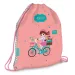 Ars Una: Bonjour sac de gimnastică, sac de sport 32x42 cm