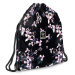 Ars Una: Botanic Orchid sac de sport pentru adolescenți, 37,5x46 cm