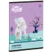 Ars Una: Caiet de teme cu modele de unicorni și animale drăguțe, 38 de file, format A/5