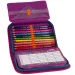 Ars Una: Charme penar pliabil umplut 13x19x4 cm imaginea 2