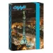 Ars Una: City Light Barcelona cutie pentru caiete format A/5