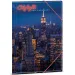 Ars Una: Citylight New York dosar cu elastic format A4