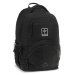 Ars Una: Cordura Black rucsac școlar ergonomic, 27 L