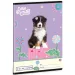 Ars Una: Cute Animals - Aussie A/5 caiet liniat pentru clasa I-a 14-32