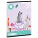 Ars Una: Cute Animals - Kitten caiet liniat pentru clasa a 2-a A/5