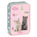 Ars Una: Cute Animals - Tea Party penar etajat cu pisici