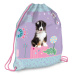 Ars Una: Cute Animals Aussie sac de sport cu șnur 32x42 cm
