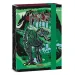Ars Una: Cutie pentru caiete A5 cu model T-Rex 16x22x3,5 cm
