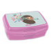 Ars Una: Cutie pentru gustare Flori proaspete 16,5x6x13,5 cm