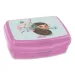 Ars Una: Cutie pentru gustare Flori proaspete 16,5x6x13,5 cm