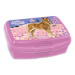 Ars Una: Cutie pentru prânz Animale drăguțe Cal 16,5 x 6 x 13,5 cm