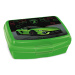 Ars Una: Cutie pentru prânz verde Lamborghini 16,5 x 6 x 13,5 cm
