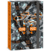 Ars Una: Drone X cutie pentru caiete cu elastic A4