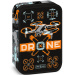 Ars Una: Drone X penar cu mai multe compartimente 15,5x22,5x4,5cm