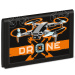 Ars Una: Drone X portofel 9x12,5x2 cm