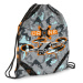 Ars Una: Drone X sac de sport, sac de gimnastică 32x42 cm