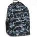 Ars Una: Rucsac ergonomic cu model camuflaj Egis, 27 L