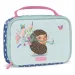 Ars Una: Flori proaspete - geantă termo pentru gustări cu arici 20x14x6,5cm