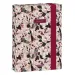 Ars Una: Flowery Pink cutie pentru caiete format A/5