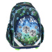 Ars Una: Geek rucsac școlar anatomic 33x42x21 cm
