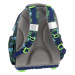 Ars Una: Geek rucsac școlar anatomic 33x42x21 cm