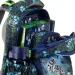 Ars Una: Geek rucsac școlar anatomic 33x42x21 cm imaginea 5