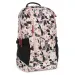 Ars Una: Ghiozdan, rucsac Flowery Pink AU-17, 32x47x18cm