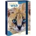 Ars Una: Icons of the Wild Serval cutie pentru caiete format A/4