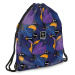Ars Una: Jungle Night sac de sport pentru adolescenți, 37,5 x 46 cm