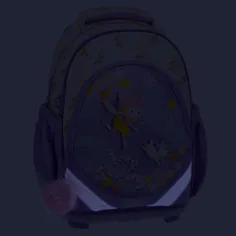Ars Una: Keep Rolling rucsac școlar anatomic 33x42x21 cm imaginea 6