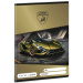 Ars Una: Lamborghini Sian caiet liniat pentru clasa a II-a A5 16-32