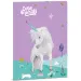 Ars Una: Mapă cu elastic A4 cu model de animale drăguțe și unicorn