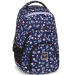 Ars Una: Navy Bloom AU-2 ghiozdan, rucsac 32x46x22cm