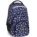 Ars Una: Navy Bloom AU-2 ghiozdan, rucsac 32x46x22cm