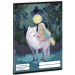 Ars Una: Northern Lights caiet de teme, 38 file, A5
