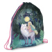 Ars Una: Northern Lights sac de sport, sac pentru sală 32x42 cm