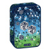 Ars Una: Penar Geek cu mai multe compartimente 15,5 x 22,5 x 4,5 cm