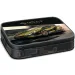Ars Una: Penar multietajat Lamborghini galben 15,5 x 22,5 x 4,5 cm