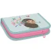 Ars Una: Penar pliabil umplut „Flori proaspete” 13x19x4 cm imaginea 1