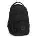Ars Una: Rucsac școlar Cordura Black AU-2, 32x46x22cm