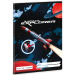 Ars Una: Space Explorer A/5 caiet liniat pentru clasa I 14-32